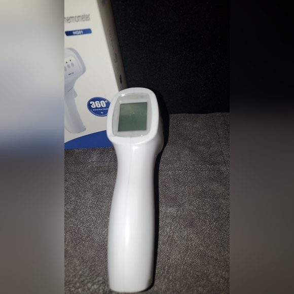 Dikang Infrared Thermometer 360 #HG01 No Touch - Picture 3 of 5